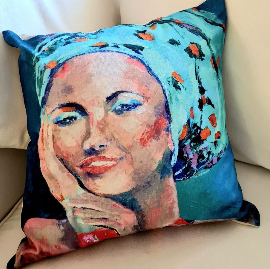 فيلا Art House ستيلينبوش المظهر الخارجي الصورة